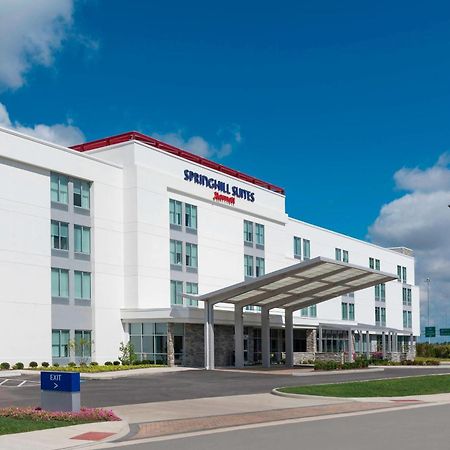 Springhill Suites By Marriott Cleveland Independence Exterior foto